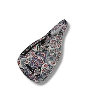 Vera Bradley Lighten Up Essential Sling Backpack Ornate Blooms Floral Crossbody